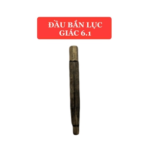 Lục giác 6.1mm mở ốc thắng đĩa, chân phuộc kẹt cứng không tuôn ốc SKB
