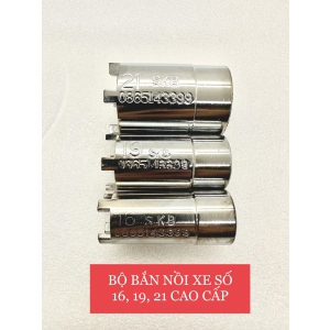 Bộ 3 khẩu tuýp mở nồi côn xe số cao cấp Honda cao cấp SKB