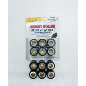 Bi nồi ( con lăn ) AB125 ( 20x15x18G ) SKB