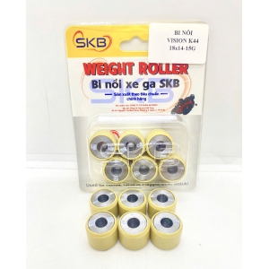 Bi nồi ( con lăn ) VISION 2014 K44 ( 18x14x15G ) SKB