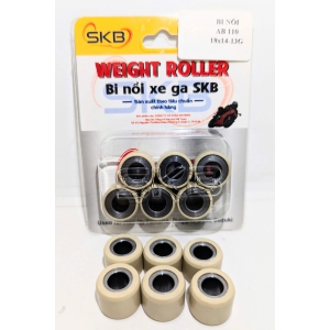 Bi nồi ( con lăn ) AB110 ( 18x14x13G ) SKB