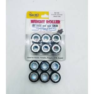 Bi nồi ( con lăn ) NVX155, GRANDE ( 20x12x14G ) SKB