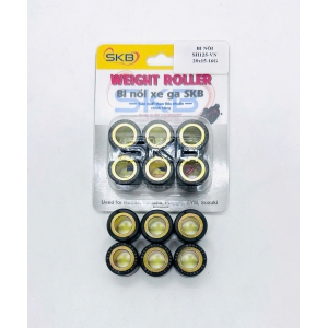 Bi nồi ( con lăn ) SH V125 ( 20x15x16G ) SKB