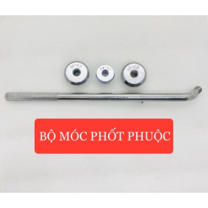 Bộ móc phốt phuộc ( phớt phuộc) SKB cao cấp sản xuất tại Việt Nam