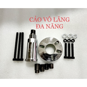 Cảo vam mâm lửa, qua lăng, vô lăng đa năng các dòng xe Honda yamaha trừ Dream, Wave 100, tay côn Suz