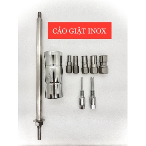 Bộ cảo giật bạc đạn, vam giật vòng bi inox cao cấp SKB