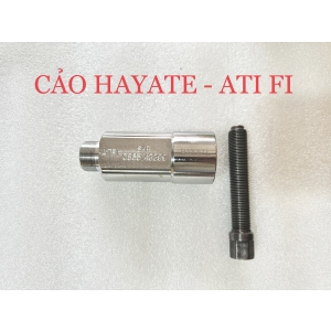 Cảo vam mâm lửa, qua lăng, vô lăng Suzuki Hayate, Impluse và Sym Atila FI cao cấp SKB