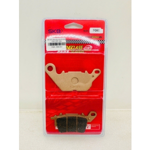 Bố đĩa trước Exciter 150 SKB cao cấp