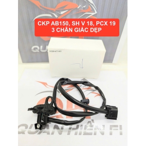 Cảm biến CKP AirBlade 150 , SH V 2018, PCX 2019 3 chân giắc dẹp ( BH 6 tháng)
