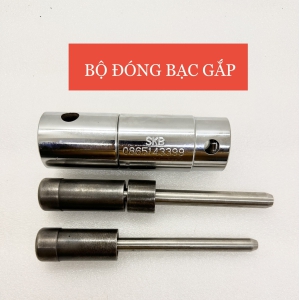 Bộ đóng bạc gắp, bạc càng cao cấp dùng cho tất cả các dòng xe số và côn tay trên thị trường cao cấp 