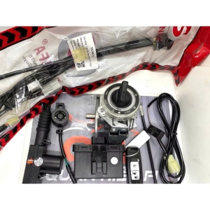 Bộ khóa smartkey SH Ý, EXCITER 150 remote K1Z