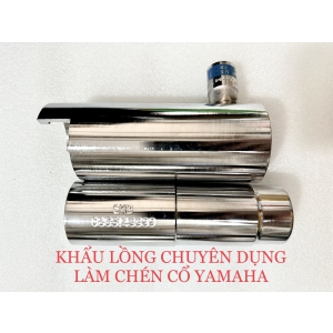 Bộ khẩu lồng Yamaha ( Bộ tháo lắp ốc cổ ) thép nguyên khối cao cấp SKB