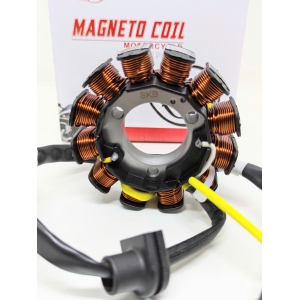 Cuộn điện ( Mâm Lửa, cuộn lửa ) Airblade 2007-2009, Click 110 hàng Cao Cấp hiệu SKB