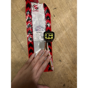 Dây ghim ECU, ECM ( Giắc IC) xe Mio 6 lỗ