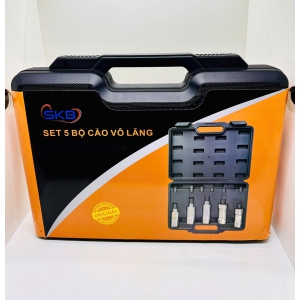 SET 5 Cảo vam mâm lửa (qua lăng, walang) vô lăng các dòng xe Honda, Ya, Piggio, Suzuki CÓ HỘP SKB