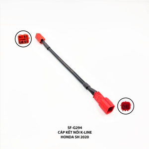 Giắc đọc lỗi ( kết nối K-line) SH 2020