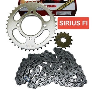 Nhông sên dĩa SIRIUS FI CAO CẤP HIỆU SKYBIRD