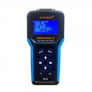 SMARTTOOL 2 (PHIÊN BẢN R+) - Máy chuẩn đoán lỗiI, Remap ACG, Tuning ECU, Lập trình khóa Smartkey, OD