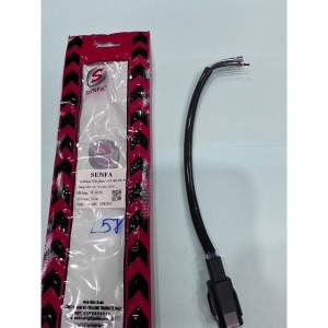 Giắc CKP Vision 6 chân