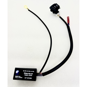 Mạch tắt đèn xe Vision 2020 -2023 - Tích hợp Passing ( BH 12 tháng)