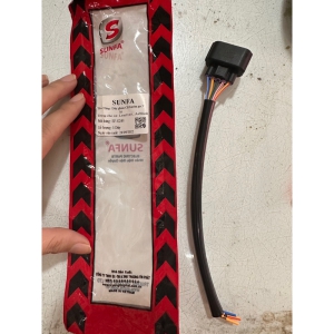 Dây Ghim Cảm Biến Bướm Ga Airblade 110, Lead 110 5 lỗ SunFa