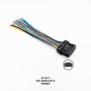 Dây ghim ECU ( Giắc IC) xe Winner