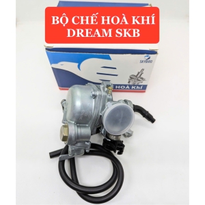 Bình xăng con Dream, Wave S100, Wave RS 100, Wave Alpha hàng Cao Cấp hiệu SKB