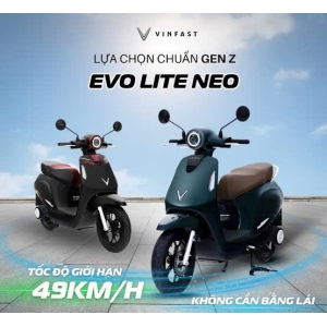 Xe Máy Điện VinFast EVO Lite Neo