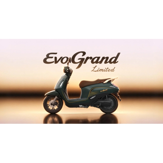 Xe Máy Điện VINFAST EVO GRAND LIMITED