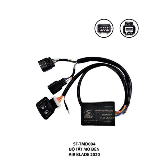 Mạch tắt đèn AirBlade 2020 - 2022 tích hợp Passing ( BH 12 tháng )
