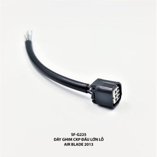 Giắc CKP Airblade 6 lỗ