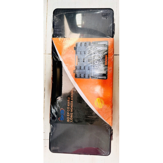 FULL BOX Bộ khẩu tuýp lồng mở tán chén cổ, bát phuốc xe và bộ ép chén cổ ( vam bát phốt ) đầy đủ các dòng xe SKB