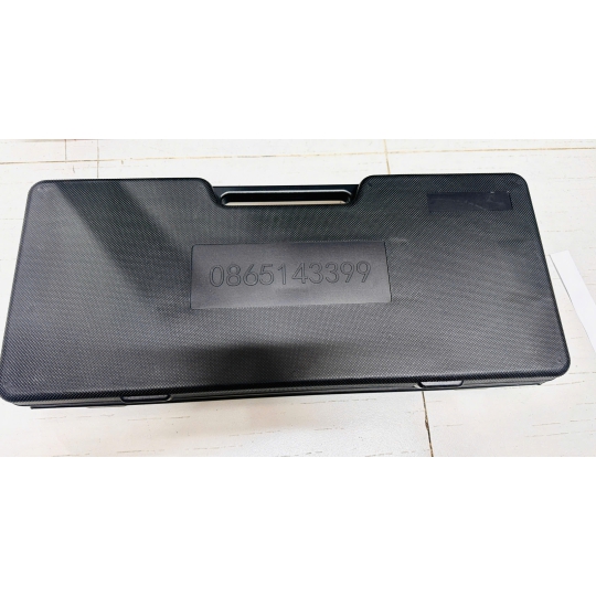 FULL BOX Bộ khẩu tuýp lồng mở tán chén cổ, bát phuốc xe và bộ ép chén cổ ( vam bát phốt ) đầy đủ các dòng xe SKB