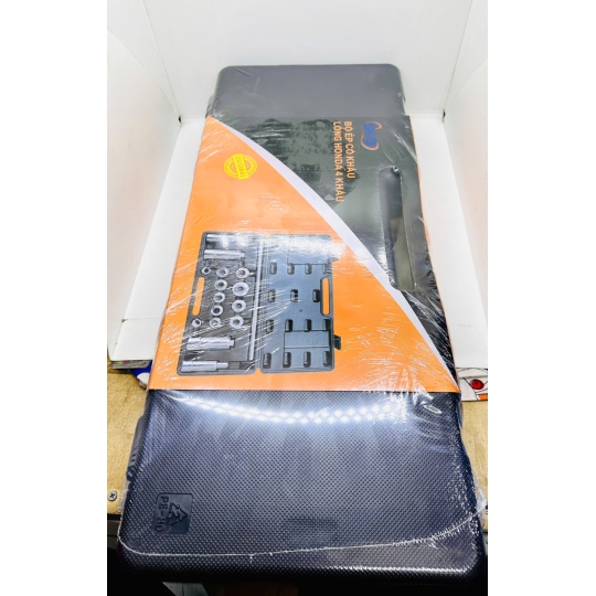 FULL BOX Bộ khẩu tuýp lồng mở tán chén cổ, bát phuốc xe và bộ ép chén cổ ( vam bát phốt ) đầy đủ các dòng xe SKB