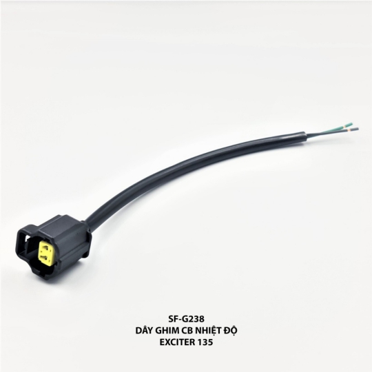 Giắc cảm biến nhiệt độ Exciter 135