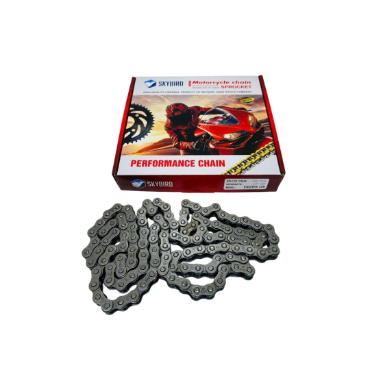 Nhông sên dĩa EXCITER 135 CAO CẤP HIỆU SKYBIRD