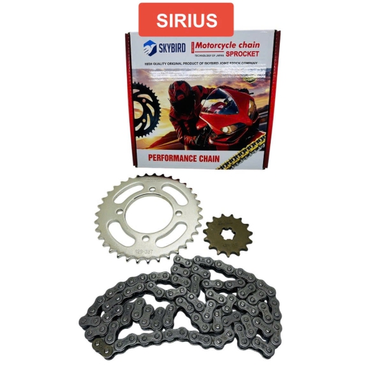 Nhông sên dĩa SIRIUS CAO CẤP HIỆU SKYBIRD