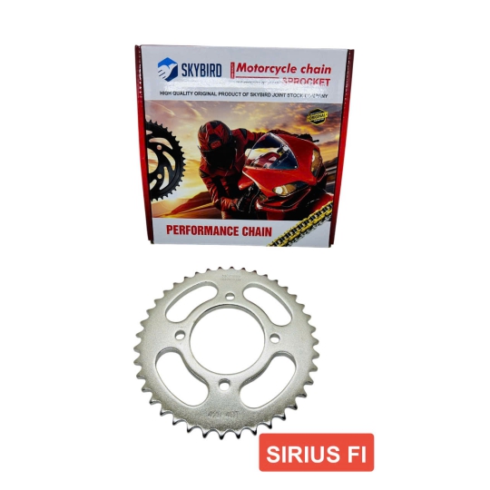 Nhông sên dĩa SIRIUS FI CAO CẤP HIỆU SKYBIRD