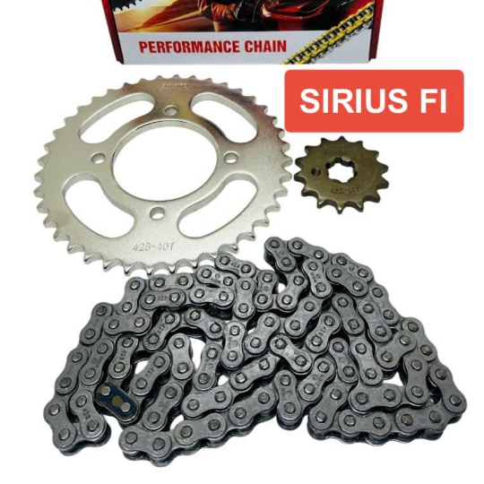 Nhông sên dĩa SIRIUS FI CAO CẤP HIỆU SKYBIRD