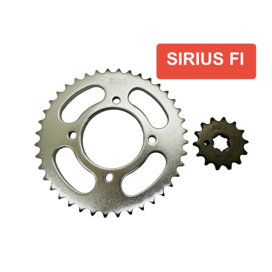 Nhông sên dĩa SIRIUS FI CAO CẤP HIỆU SKYBIRD