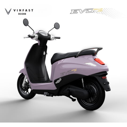 Xe Máy Điện Evo Grand Lite