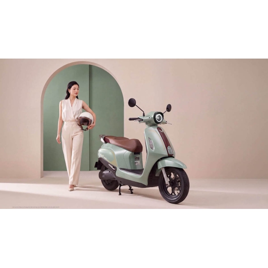 Xe Máy Điện VINFAST EVO GRAND PREMIA