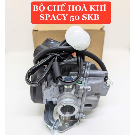Bình xăng con Spacy 50, Kymco 50, Candy 50, Like 50... hàng cao cấp hiệu SKB