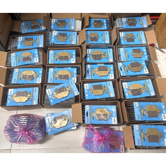 Bố đĩa trước SH V 2018 K77 SKB phổ thông