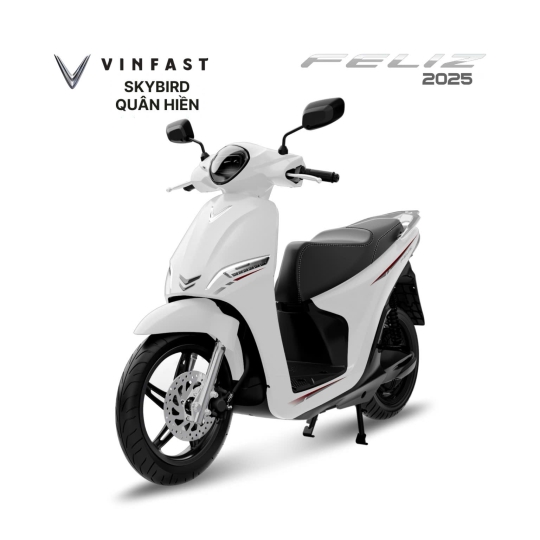 Xe Máy Điện VinFast Feliz 2025