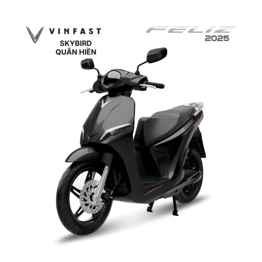 Xe Máy Điện VinFast Feliz 2025