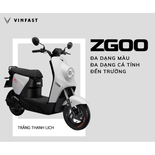Xe Máy Điện VINFAST ZGOO