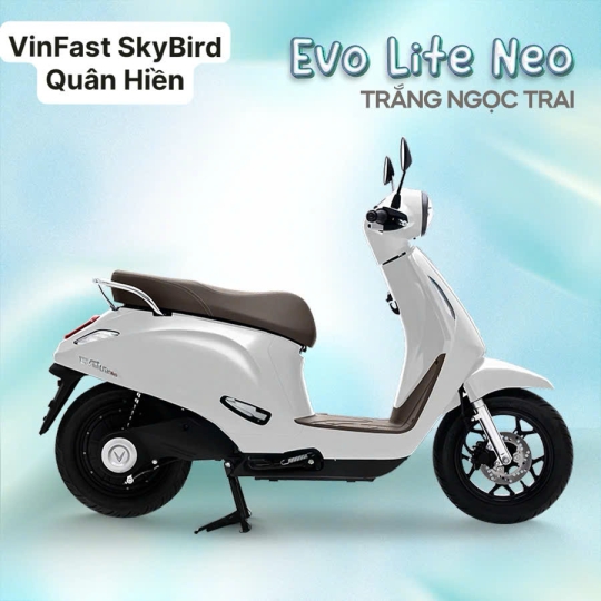 Xe Máy Điện VinFast EVO Lite Neo