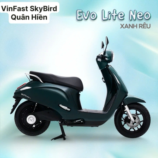Xe Máy Điện VinFast EVO Lite Neo